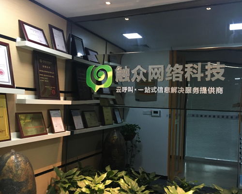 福建觸眾網(wǎng)絡(luò)科技